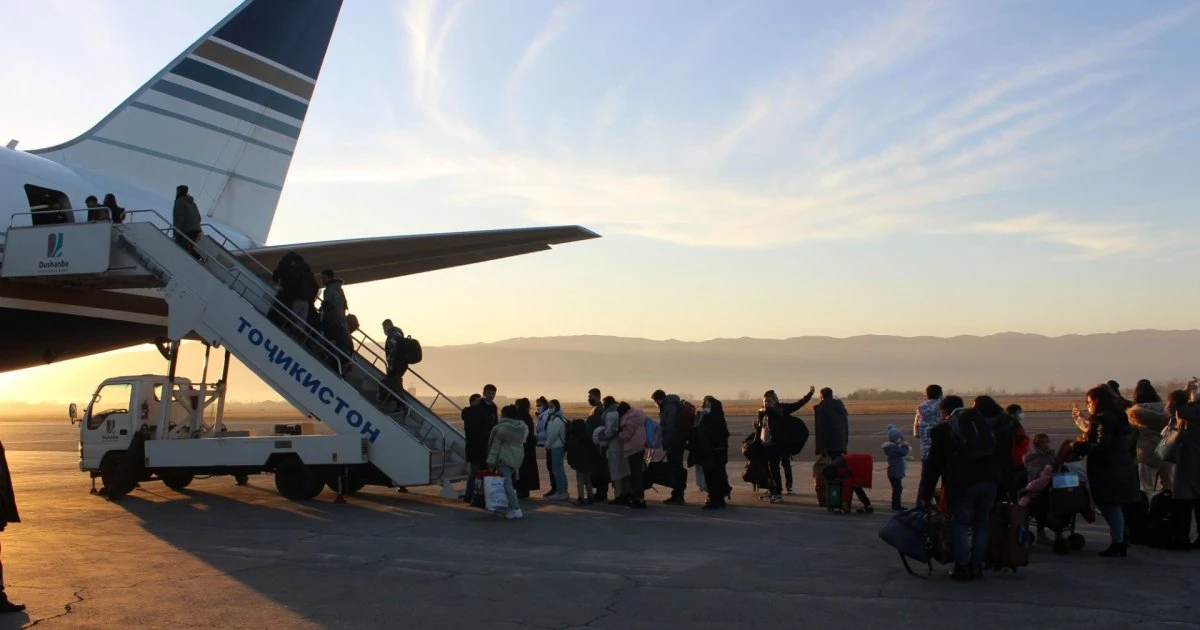 Relocation & Settlement